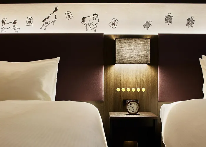Mitsui Garden Hotel Kyobashi - Tokyo Station
