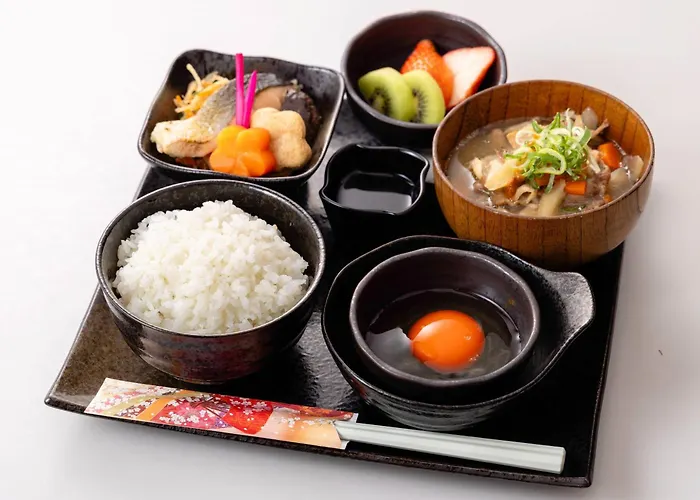 The Kanzashi Tokyo Asakusa